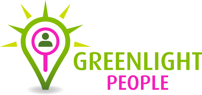 Greenlight People Recruitment Logo